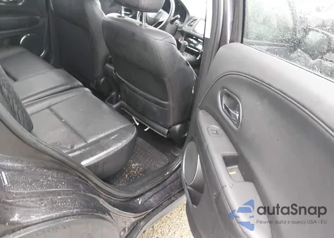 2016 Honda Hr-V Ex-L z USA, uszkodzony, nr VIN 3CZRU6H71GM733224